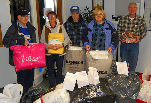 HALO Inc accepts gracious donations HALO Inc accepts gracious donations